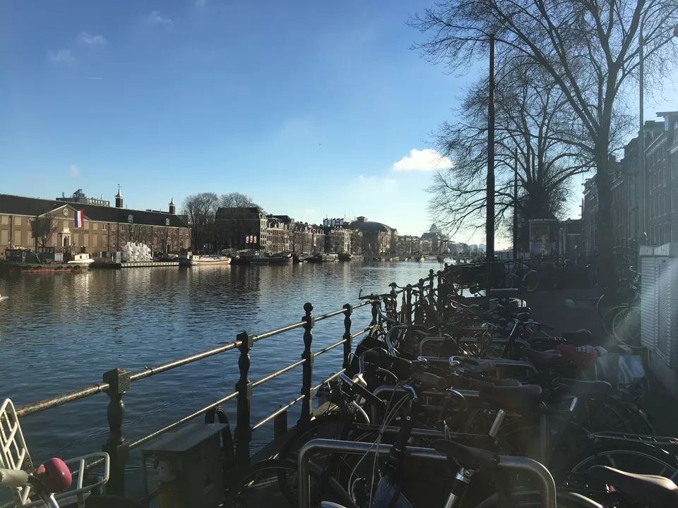 Photo of Canals of Amsterdam, Centrum, Amsterdam, Netherlands by Spandan Pathak