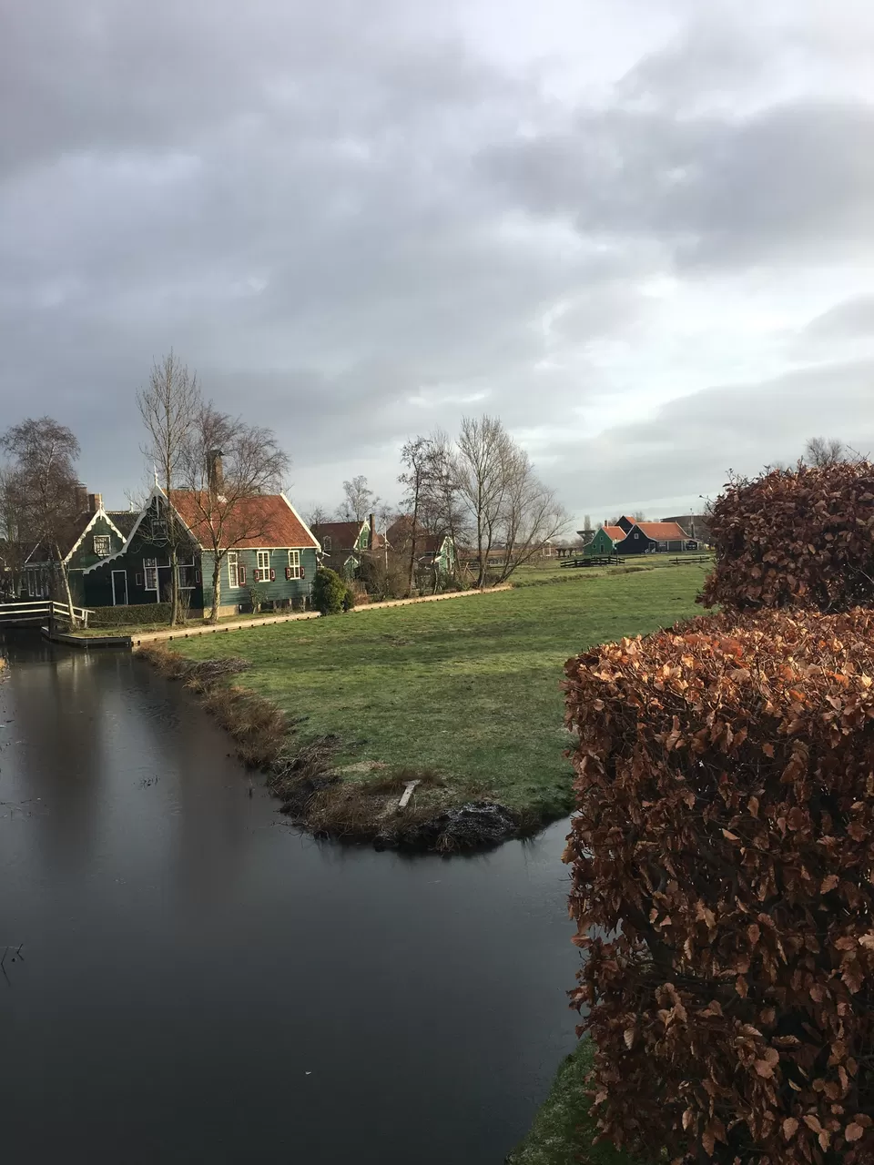 Photo of Zaanse Schans, Netherlands by Spandan Pathak