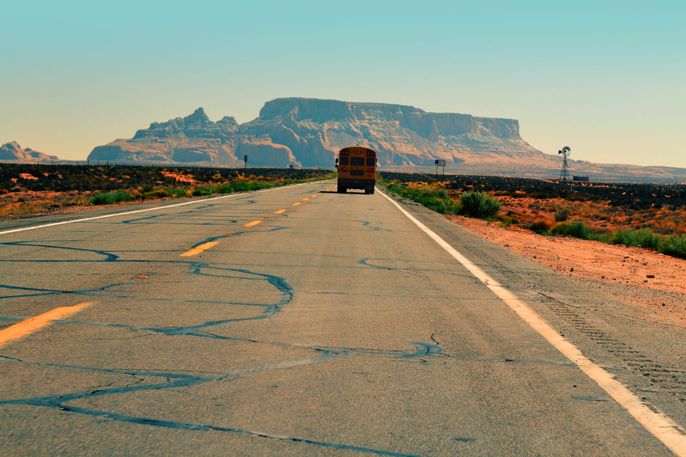 Photo of Why you should go on a trip without planning the route 1/4 by Nilanjana Dutta