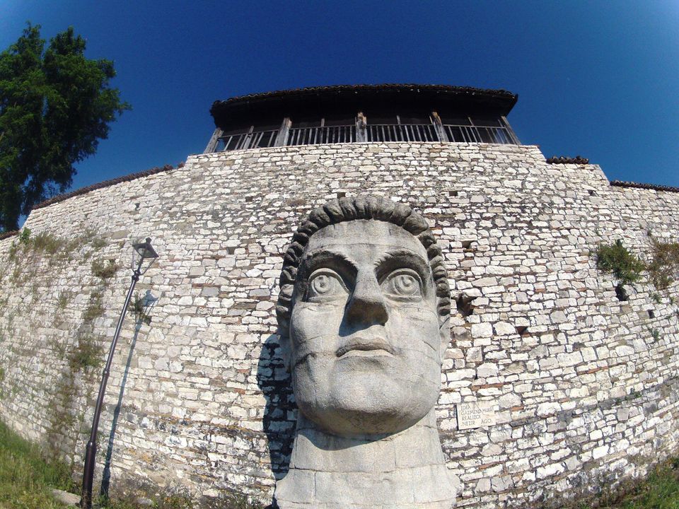Photo of Berat, Albania by Nilanjana Dutta