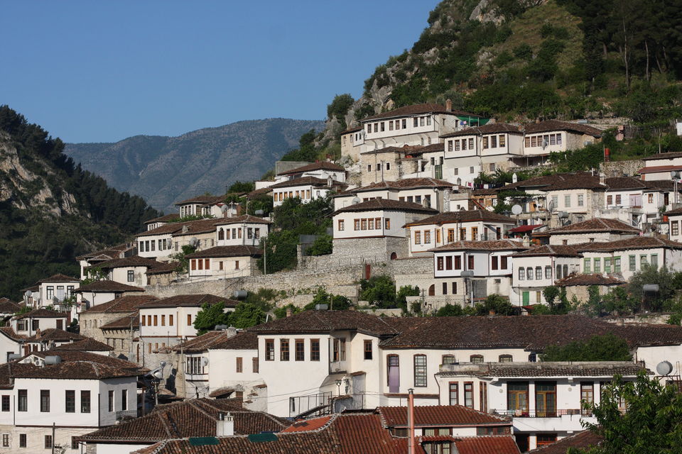 Photo of Berat, Albania by Nilanjana Dutta