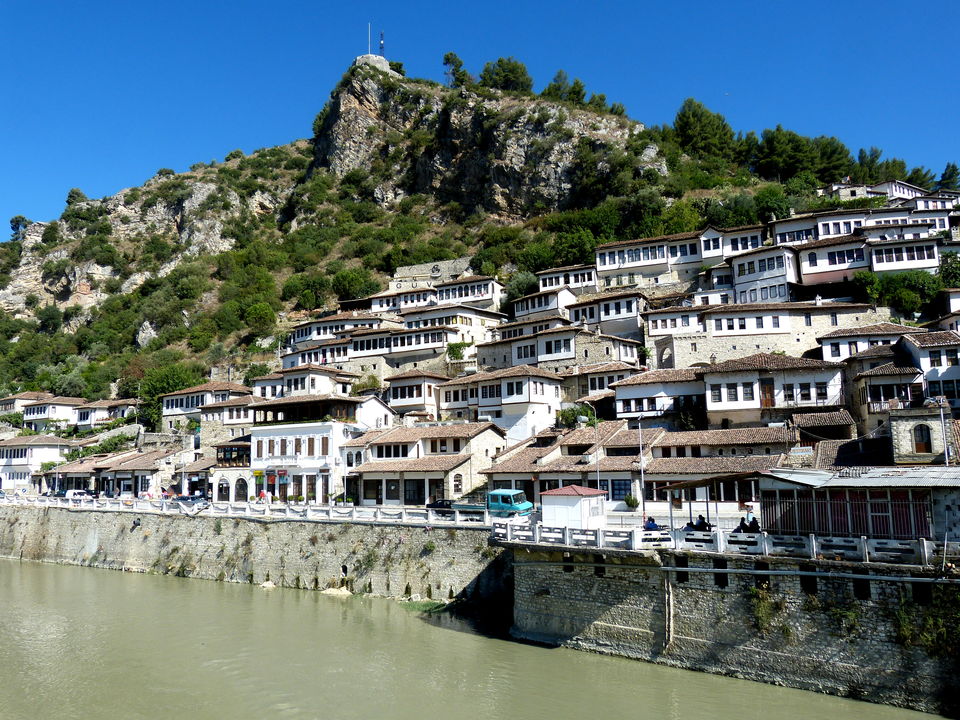 Photo of Mangalem, Berat, Albania by Nilanjana Dutta