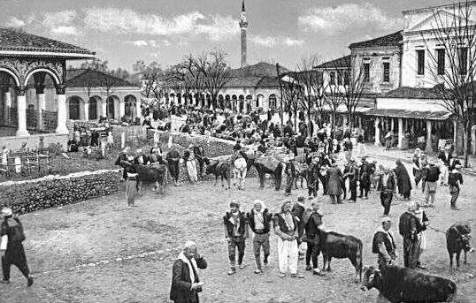 Photo of Marubi Photography Exhibition Center, Rruga Nuri Bushati, Shkodër, Albania by Nilanjana Dutta