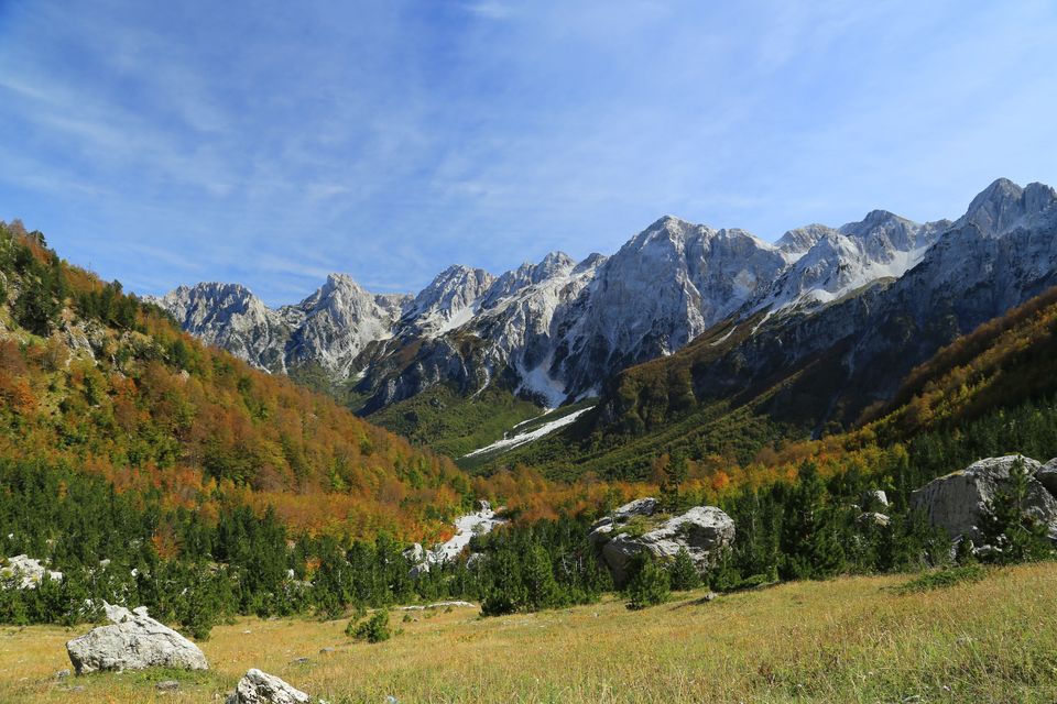 Photo of Valbonë, Albania by Nilanjana Dutta