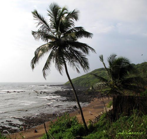 Photo of Anjuna Flea Market, Anjuna, Goa, India by Antypasti
