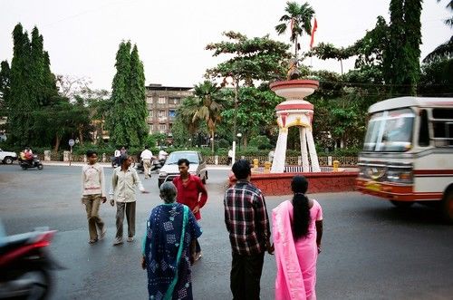 Photo of Mapusa Market, Mapusa, Goa, India by Antypasti