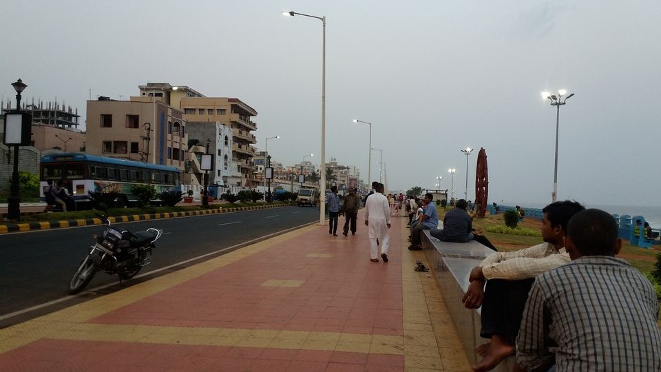 Photo of Vizag-Combination of sea beach, hills and caves. 2/32 by Hopping With Shree