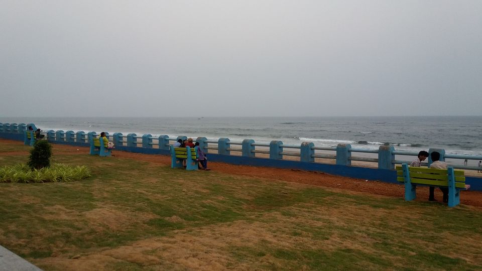 Photo of Vizag-Combination of sea beach, hills and caves. 3/32 by Hopping With Shree