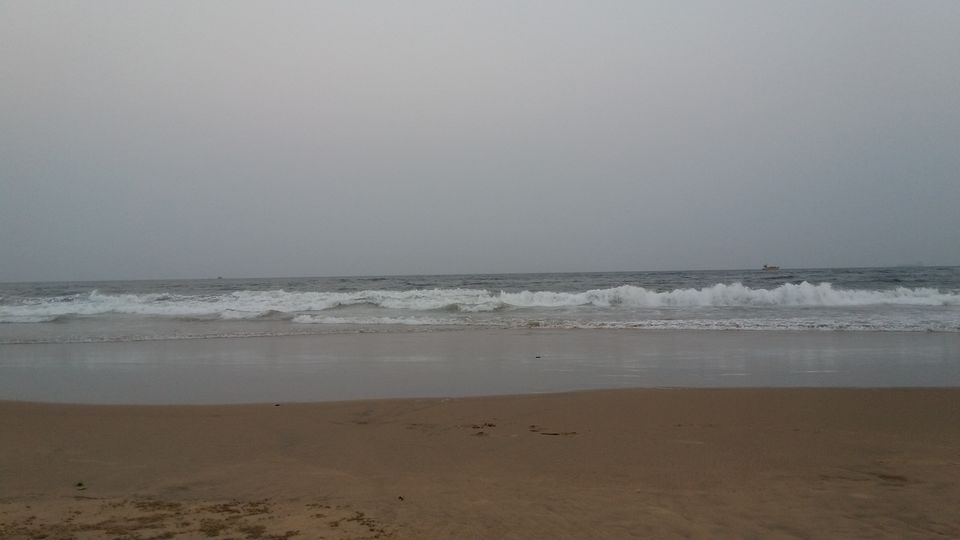 Photo of Vizag-Combination of sea beach, hills and caves. 4/32 by Hopping With Shree