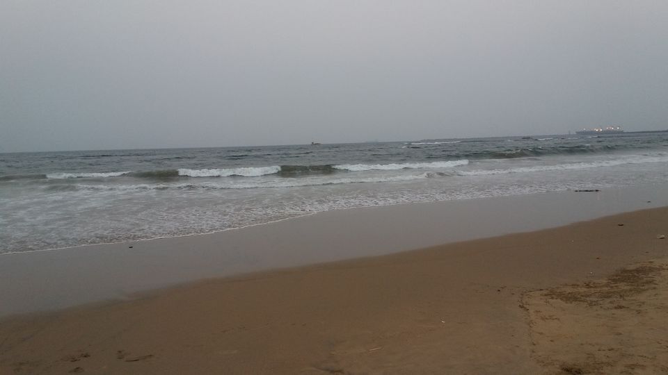 Photo of Vizag-Combination of sea beach, hills and caves. 5/32 by Hopping With Shree