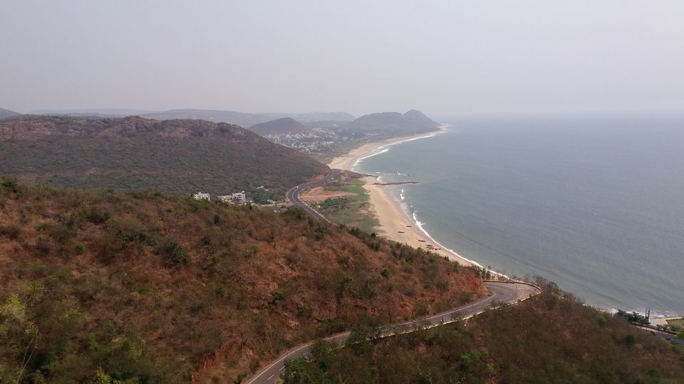 Photo of Vizag-Combination of sea beach, hills and caves. 17/32 by Hopping With Shree