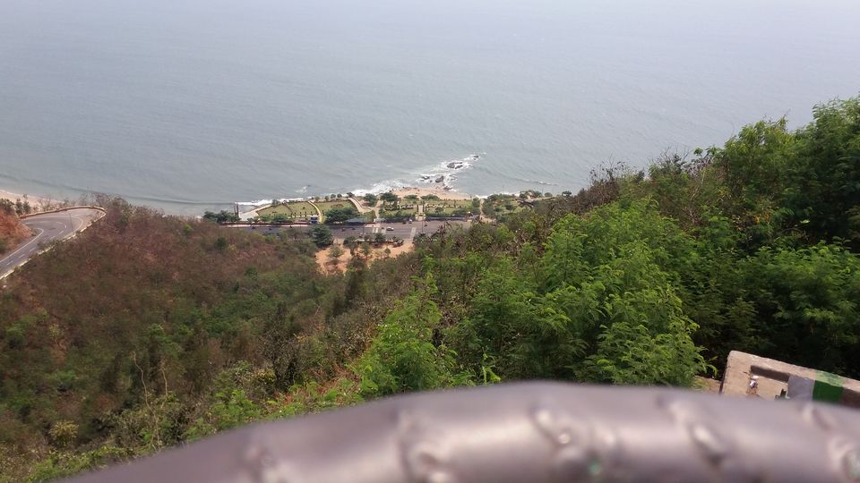 Photo of Vizag-Combination of sea beach, hills and caves. 18/32 by Hopping With Shree