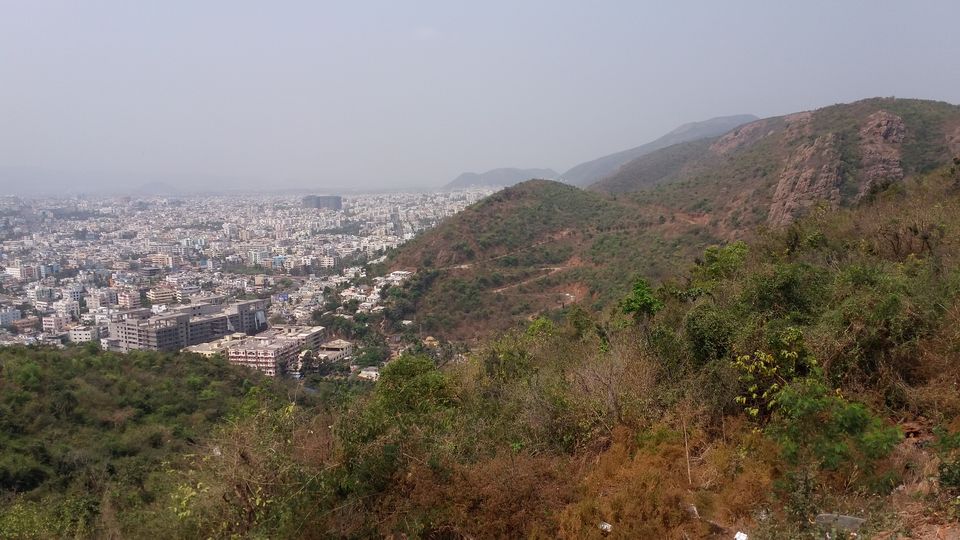 Photo of Vizag-Combination of sea beach, hills and caves. 19/32 by Hopping With Shree