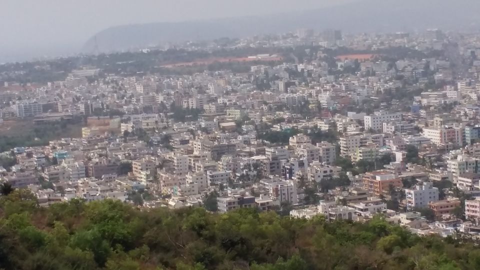 Photo of Vizag-Combination of sea beach, hills and caves. 20/32 by Hopping With Shree