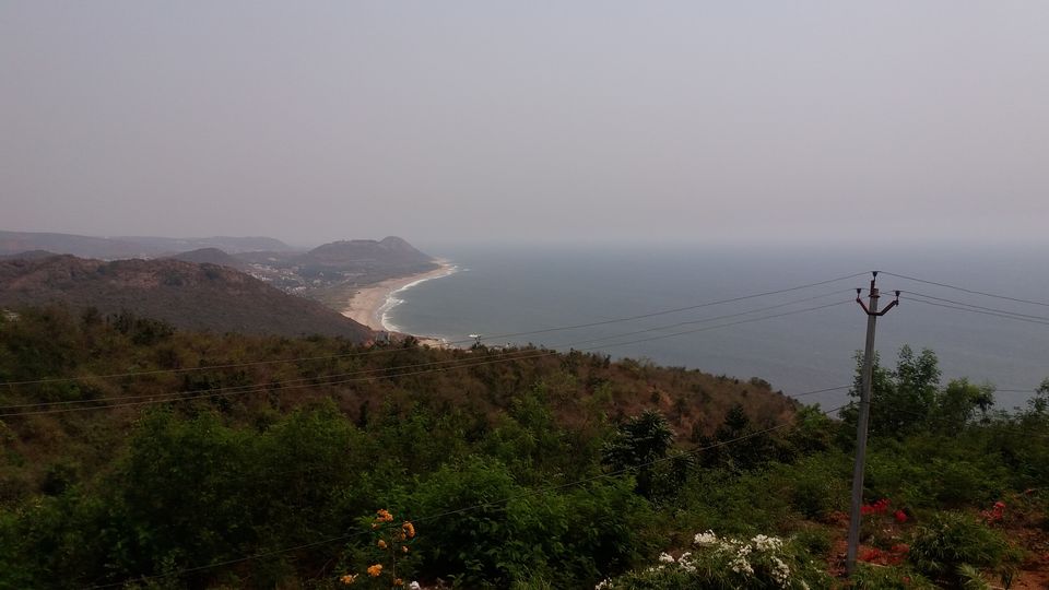 Photo of Vizag-Combination of sea beach, hills and caves. 24/32 by Hopping With Shree