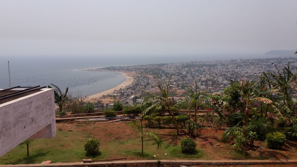 Photo of Vizag-Combination of sea beach, hills and caves. 25/32 by Hopping With Shree