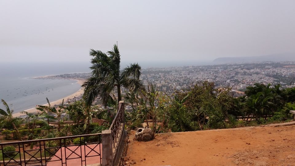 Photo of Vizag-Combination of sea beach, hills and caves. 26/32 by Hopping With Shree