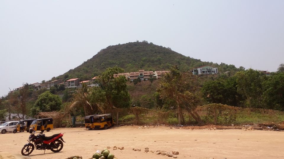 Photo of Vizag-Combination of sea beach, hills and caves. 29/32 by Hopping With Shree