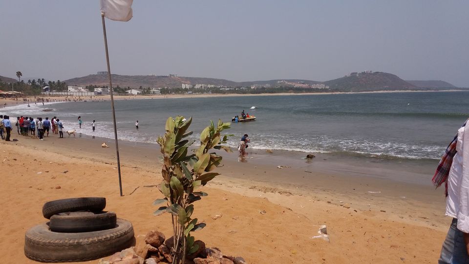 Photo of Vizag-Combination of sea beach, hills and caves. 30/32 by Hopping With Shree