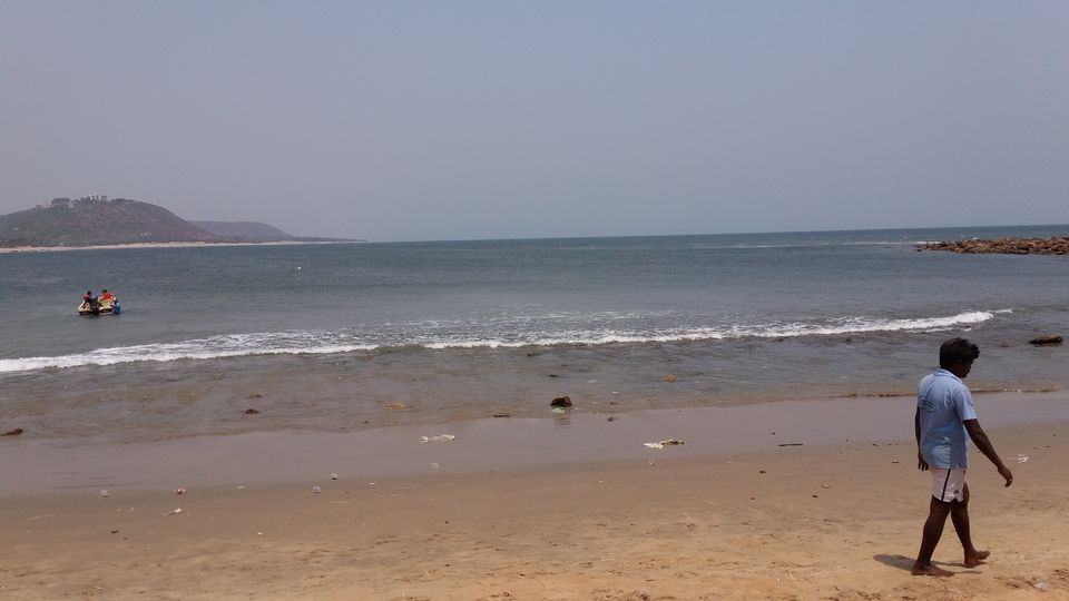 Photo of Vizag-Combination of sea beach, hills and caves. 32/32 by Hopping With Shree