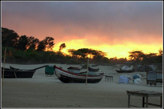 Photo of Explore 3 beautiful sea beaches in WestBengal……Digha, Udaipur and Talsari Beach 4/5 by Tea & Talk with Shree