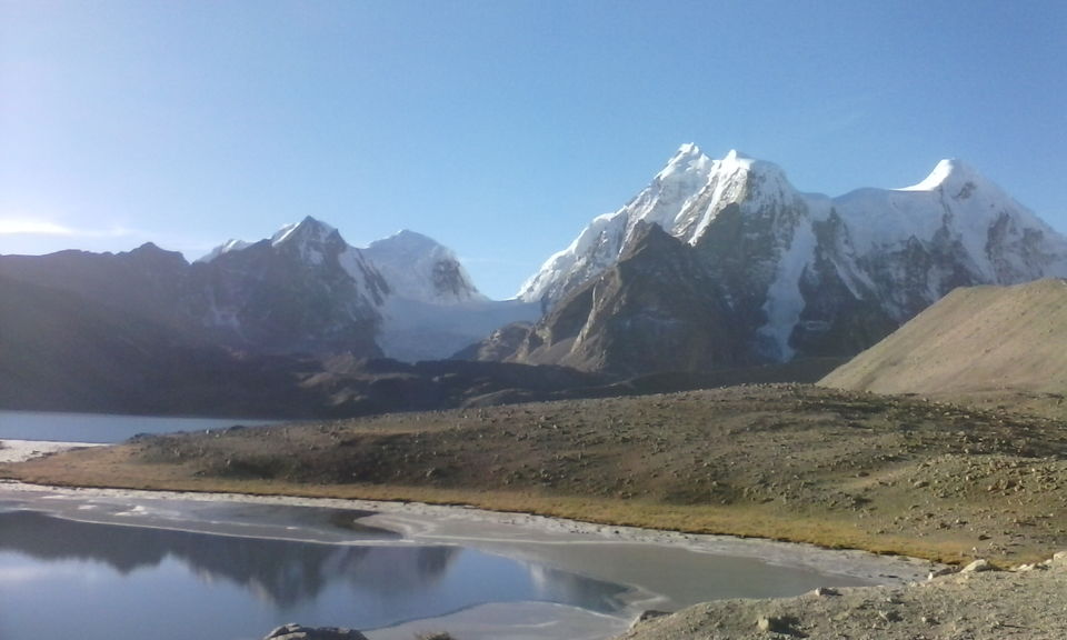 Photo of Destination: Gurudongmar lake, Yumthang valley and Zero point 6/12 by Hopping With Shree