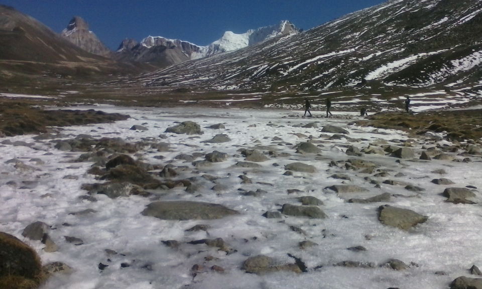 Photo of Destination: Gurudongmar lake, Yumthang valley and Zero point 11/12 by Hopping With Shree