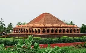 Photo of Bishnupur, West Bengal, India by Hopping With Shree 