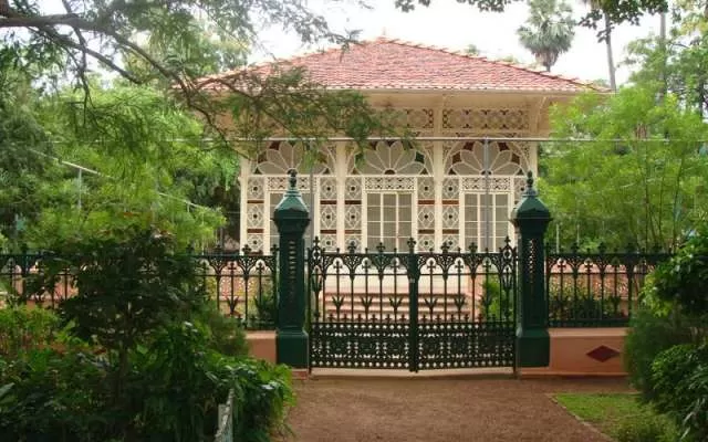 Photo of Santiniketan, West Bengal, India by Hopping With Shree 