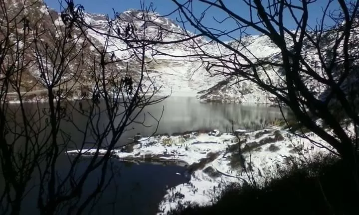 Photo of Tsongmo Lake, East Sikkim, Sikkim, India by Hopping With Shree