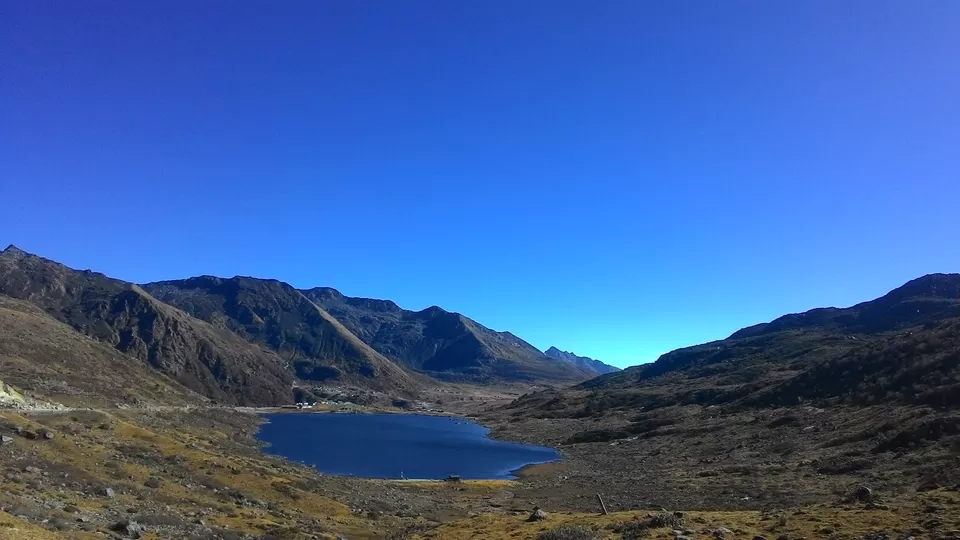Photo of Tsongmo Lake, East Sikkim, Sikkim, India by Hopping With Shree