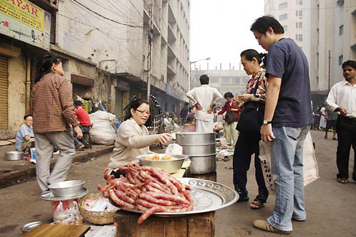 Photo of India's Oldest China Town in Kolkata 1/3 by Tea & Talk with Shree