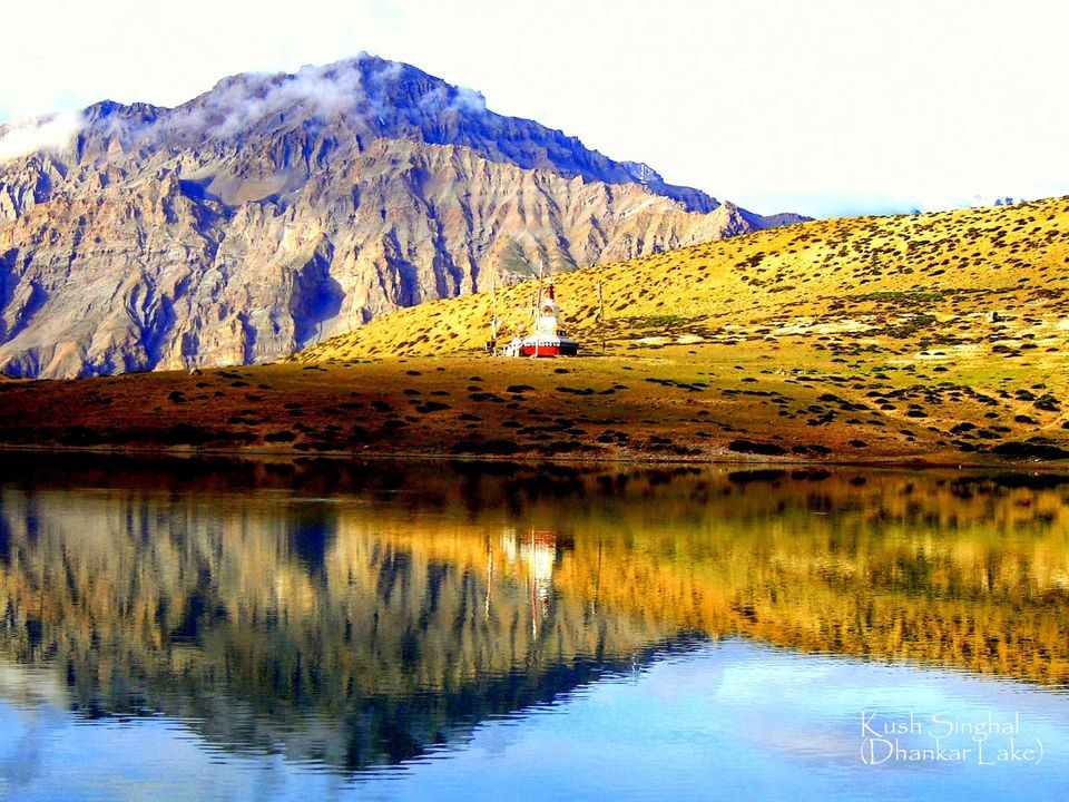 Photo of SPITI/LADAKH,LOOK ALIKE... 2/2 by Tea & Talk with Shree