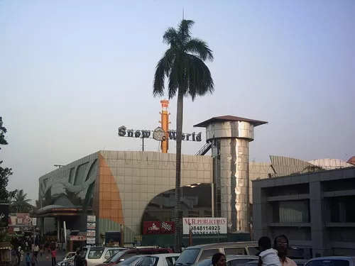 Photo of Snow World, Hyderabad, Telangana, India by Harini Sridharan