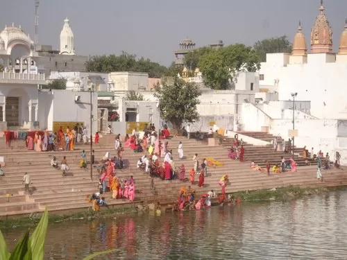 Photo of Pushkar, Rajasthan, India by Harini Sridharan