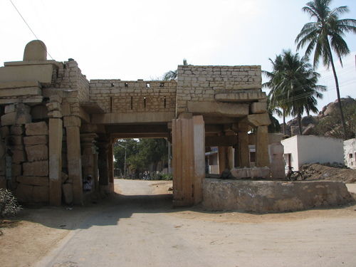 Photo of Anegundi, Karnataka, India by Harini Sridharan
