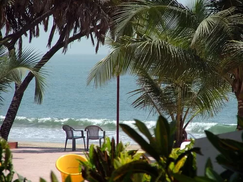 Photo of Sugati Beach Resort, Diu, Daman and Diu, India by Harini Sridharan