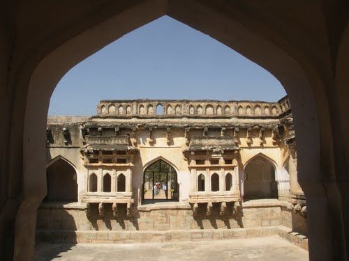 Photo of Queen's Bath, Bellary, Karnataka, India by Harini Sridharan