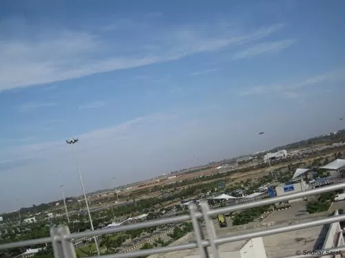 Photo of Shamshabad-Airport, Hyderabad, Telangana, India by Harini Sridharan