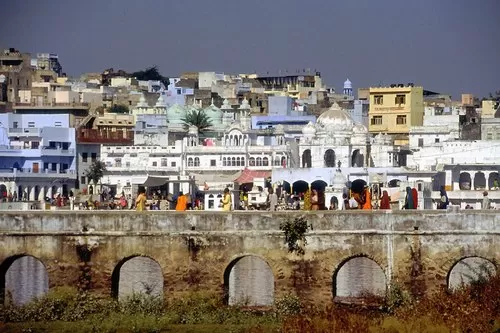 Photo of Pushkar, Rajasthan, India by Harini Sridharan
