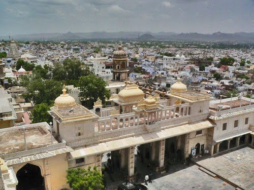 Photo of Moti Magri, Ambamata, Udaipur, Rajasthan, India by Harini Sridharan