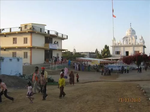 Photo of Bet Dwarka, Beyt, Gujarat, India by Harini Sridharan