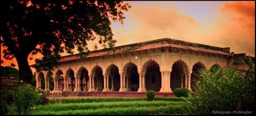 Photo of Agra Fort, Agra, Uttar Pradesh, India by Harini Sridharan