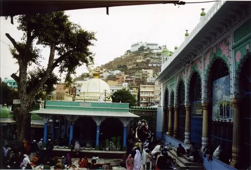Photo of Ajmer, Rajasthan, India by Harini Sridharan
