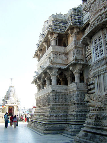 Photo of City Palace, Udaipur, Rajasthan, India by Harini Sridharan
