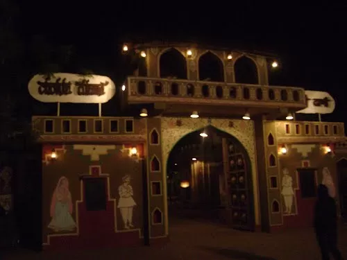 Photo of Chokhi, Jaipur, Rajasthan, India by Harini Sridharan