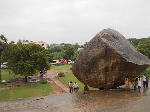Photo of Mahabalipuram, Tamil Nadu, India by Harini Sridharan