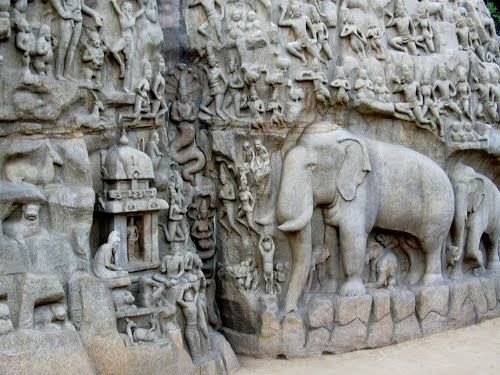 Photo of Mahabalipuram, Tamil Nadu, India by Harini Sridharan