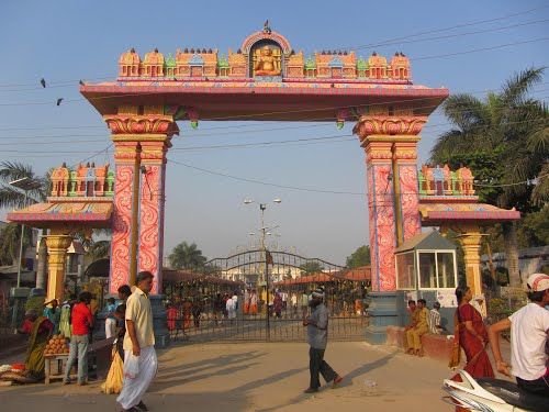 Photo of Mantralayam, Andhra Pradesh, India by Harini Sridharan