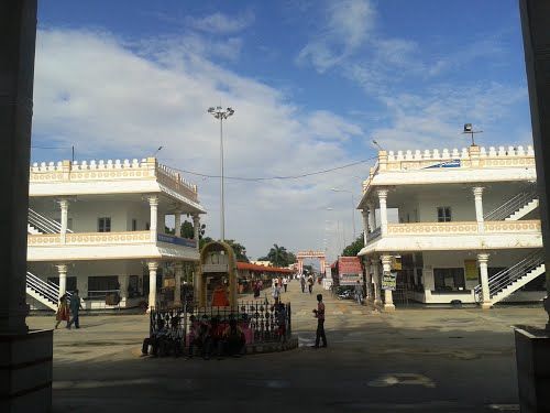 Photo of Mantralayam, Andhra Pradesh, India by Harini Sridharan